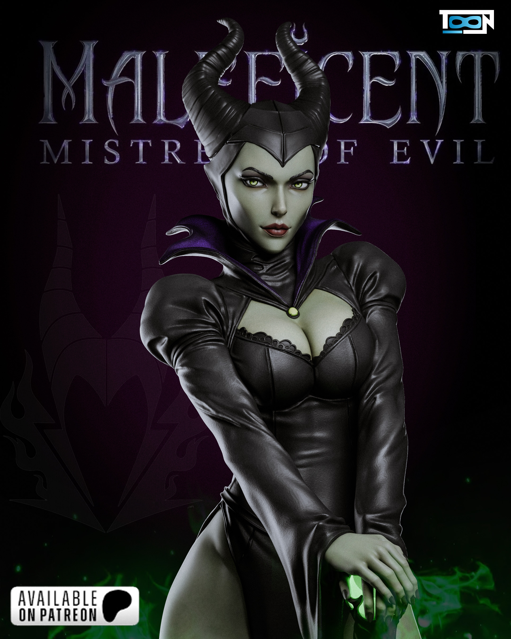Maleficent