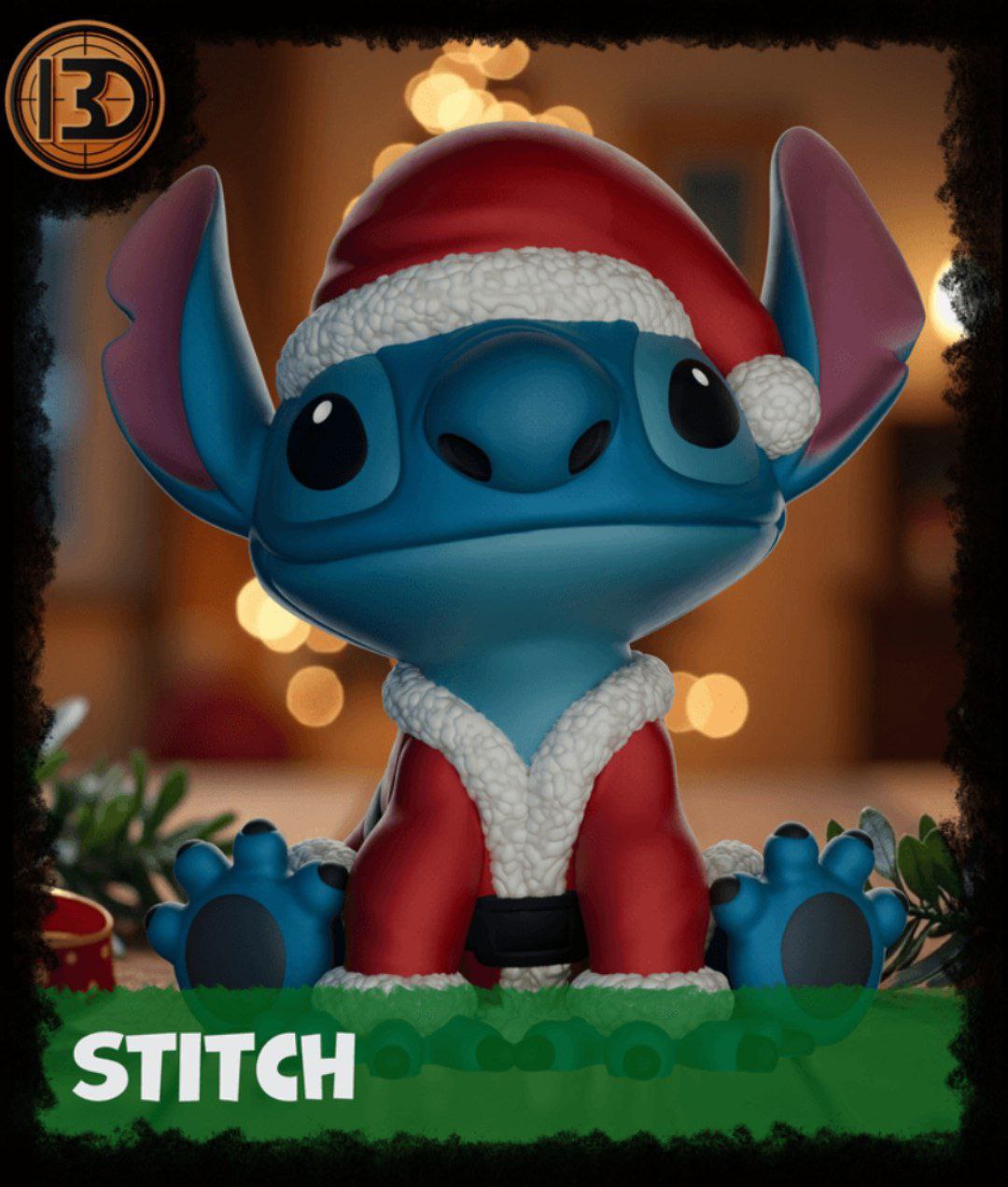 Christmas Stitch