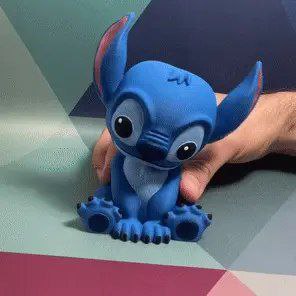 Stitch Funko POP Bobblehead