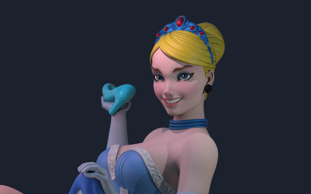 CINDERELLA by carriage