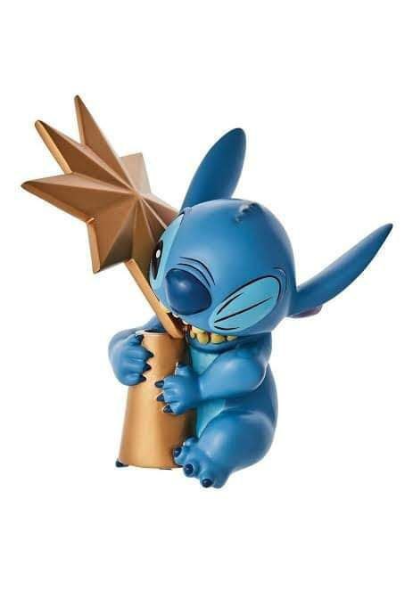 Stitch Christmas Star Tree