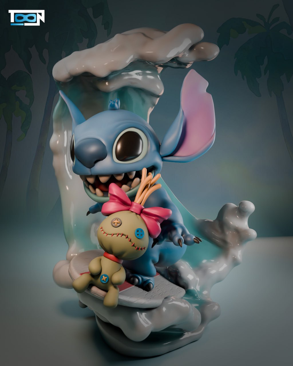 Stitch Surf