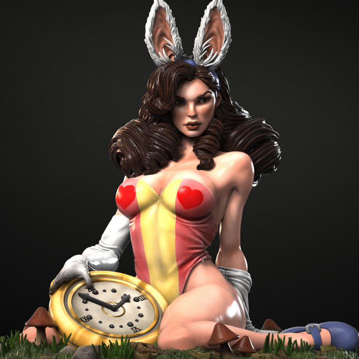 Alice in Creepyland +NSFW