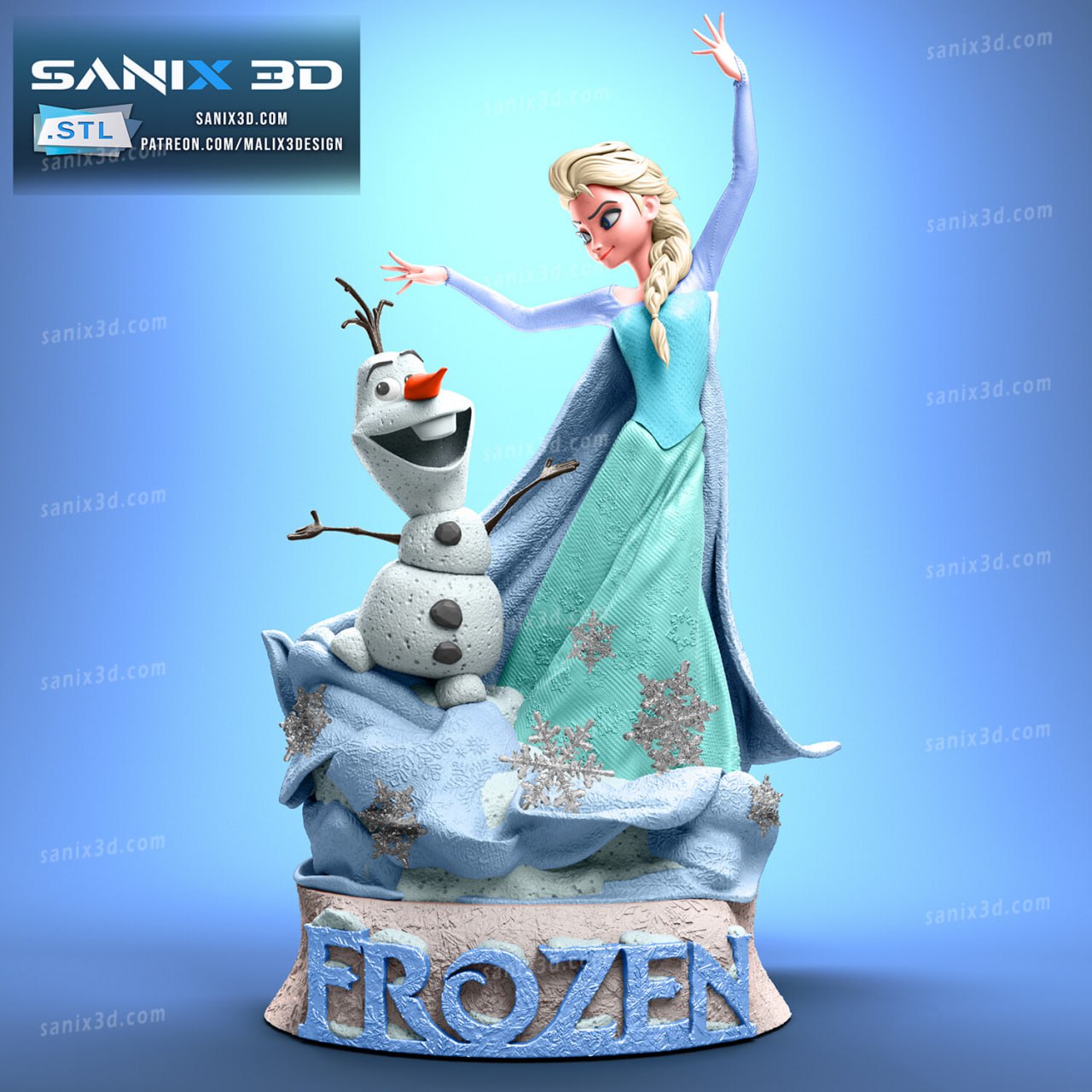 FROZEN