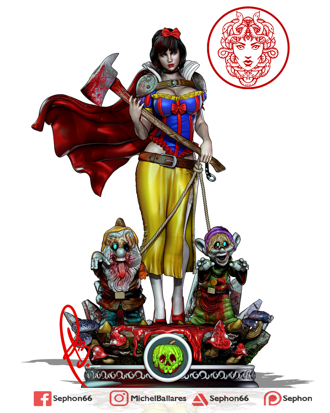Snow White Horror