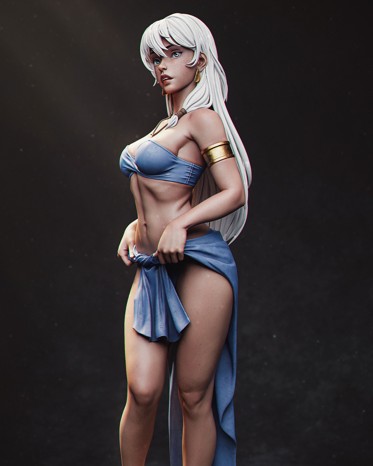 Kida Figure