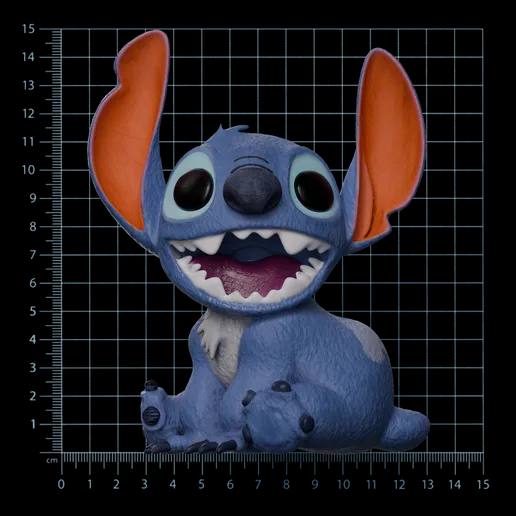 Cute Stitch
