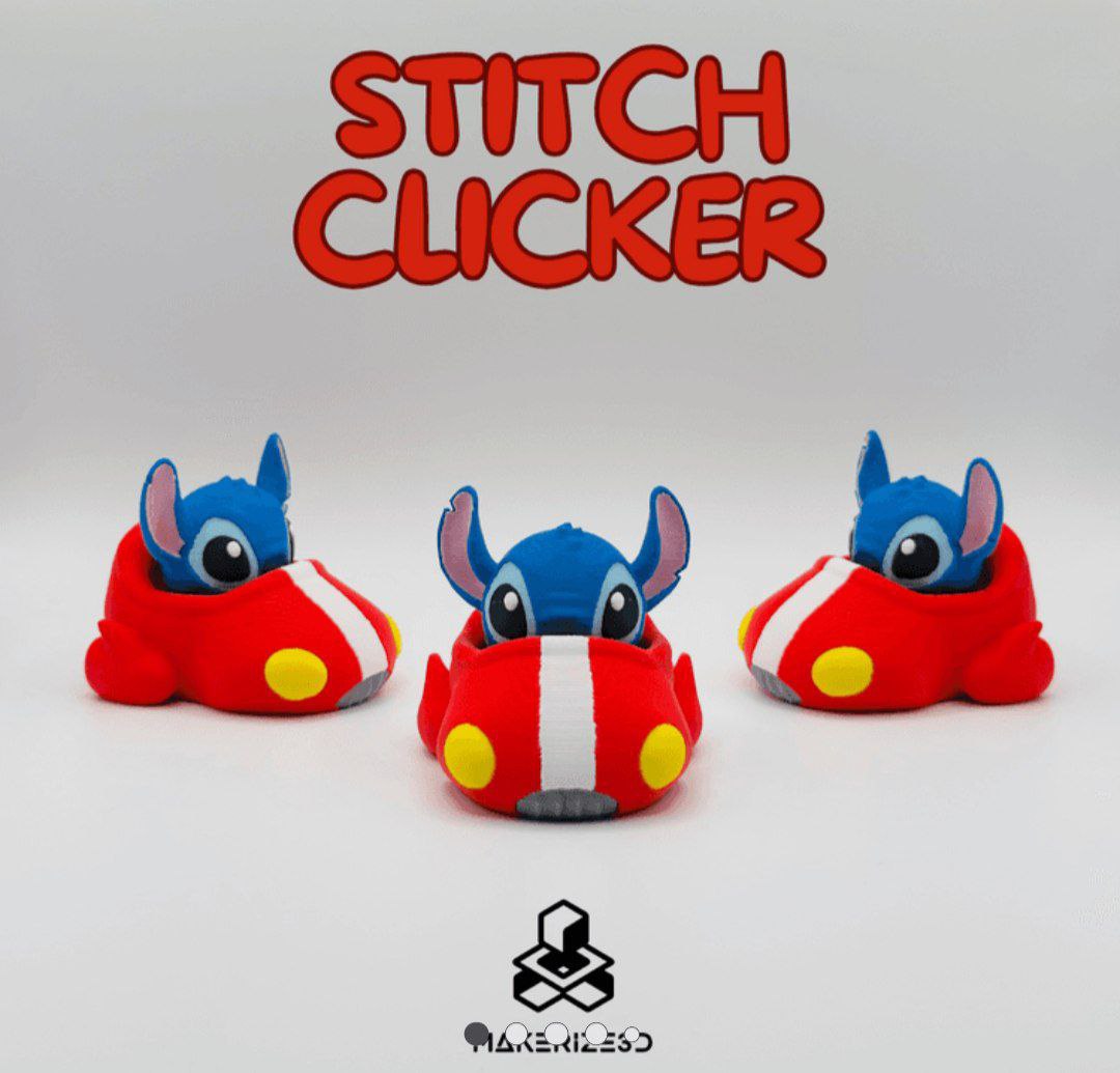 Stitch Clicker