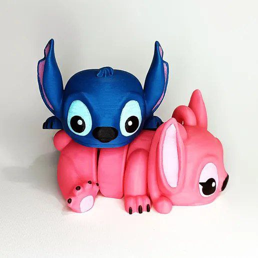 Flexi Stitch and Angel
