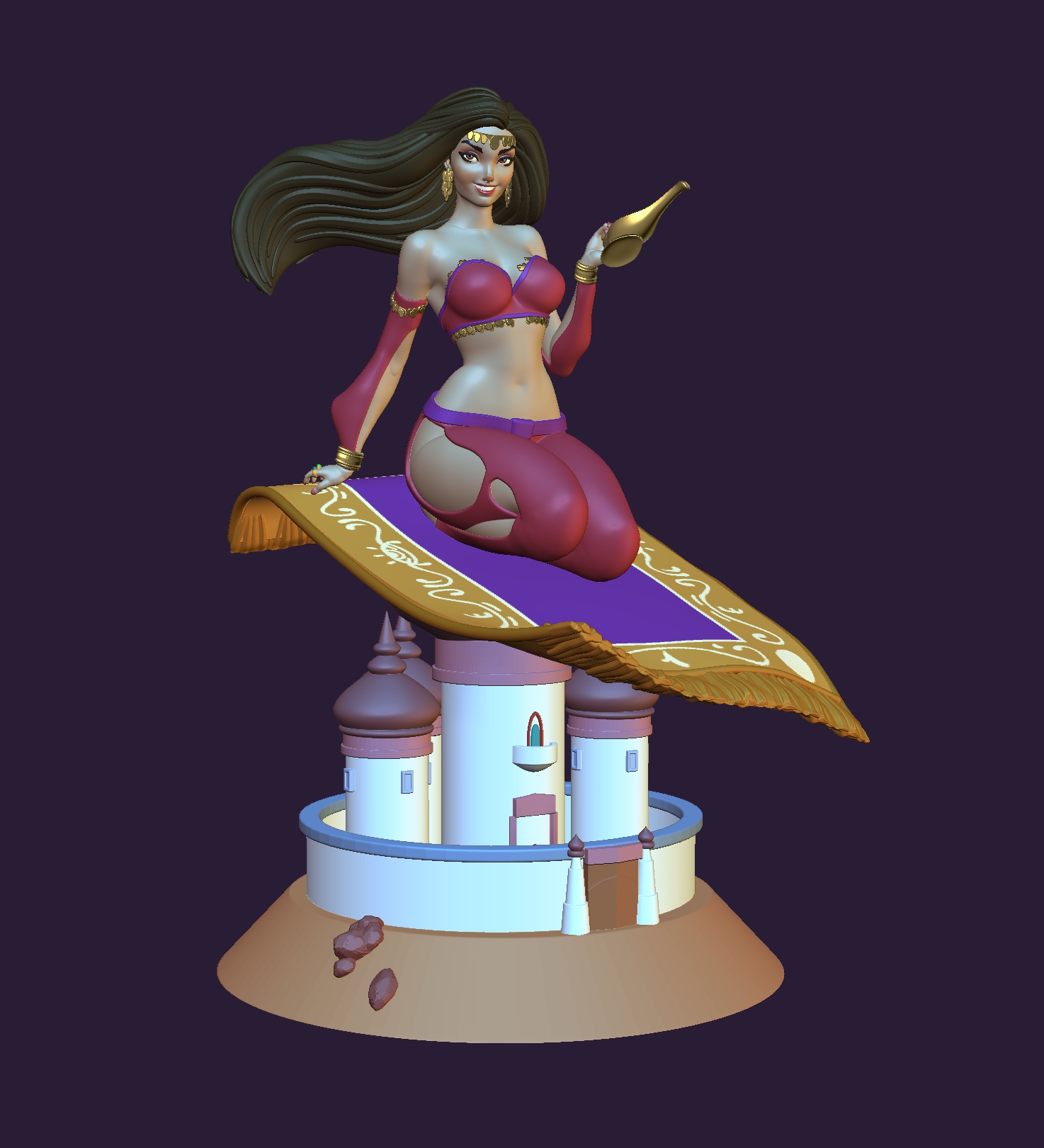 Jasmine on Air