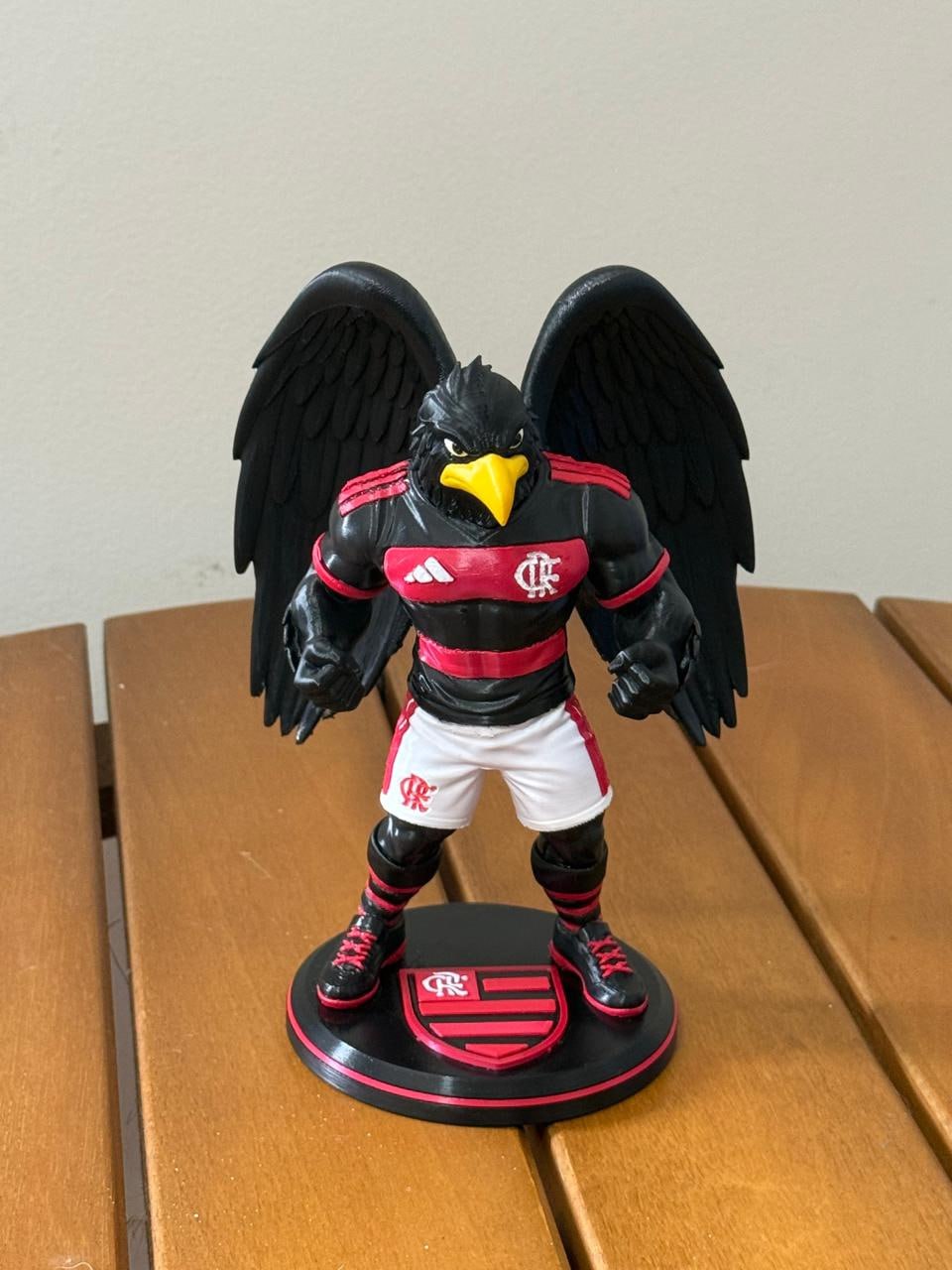 MASCOTE FLAMENGO 11