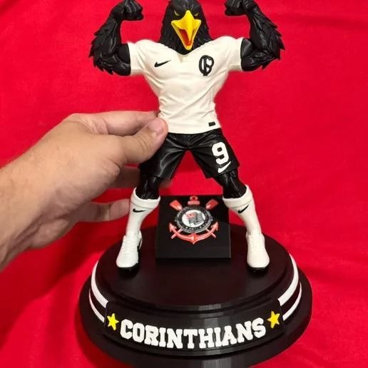 CORINTHIANS MASCOTE 1