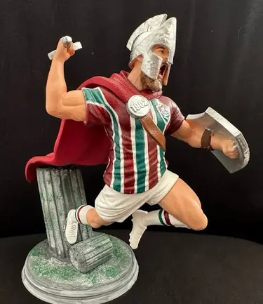 MASCOTE FLUMINENSE_