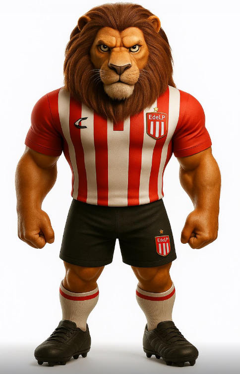 MASCOTE LEON