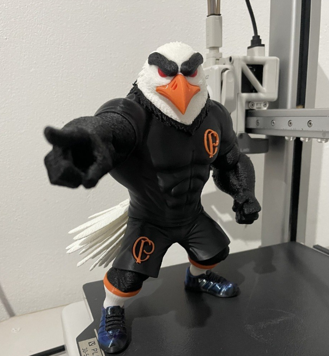 MASCOTE CORINTHIANS 3