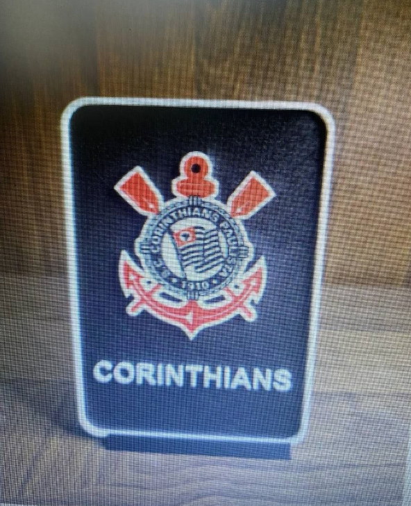 CORINTHIANS PLACA