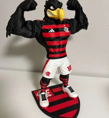 URUBU FLAMENGO 10