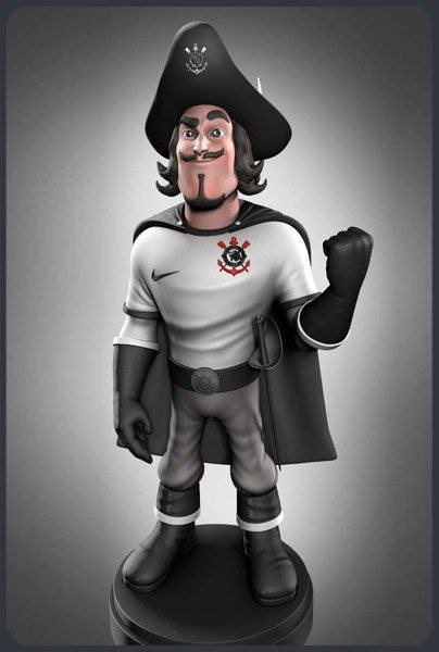 CORINTHIANS MOSQUETEIRO