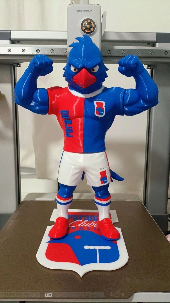 MASCOTE PARANÁ CLUBE