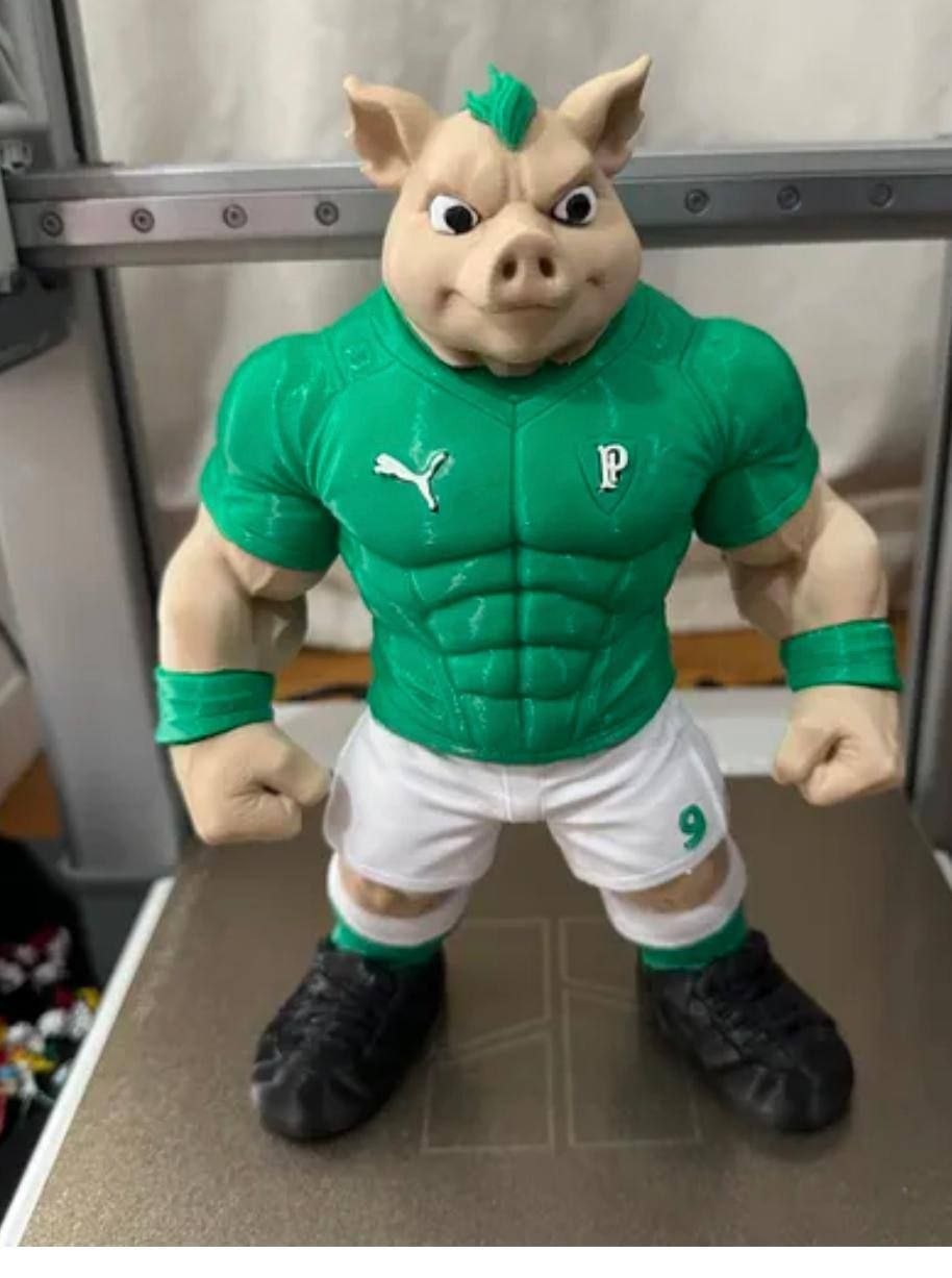 MASCOTES PALMEIRAS