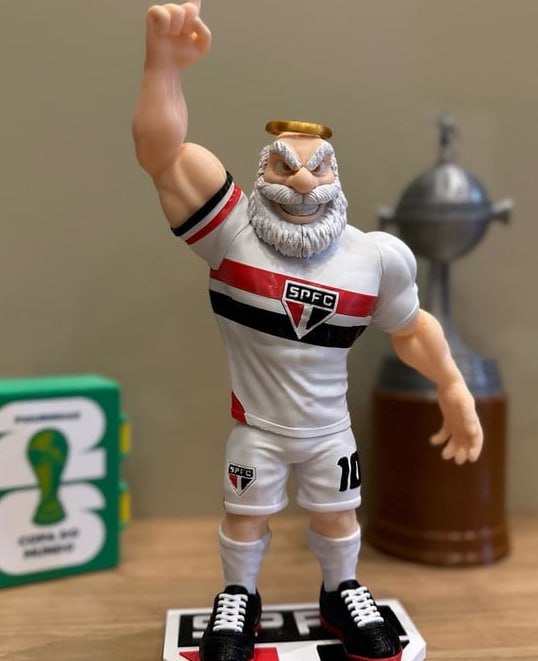 MASCOTE SANTO PAULO