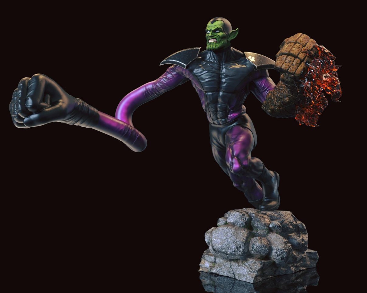 Super Skrull