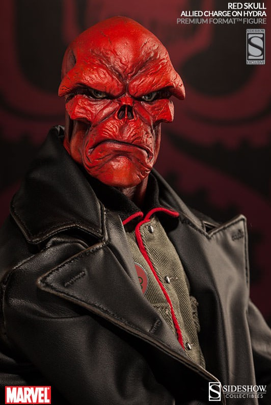 Red Skull Hydra