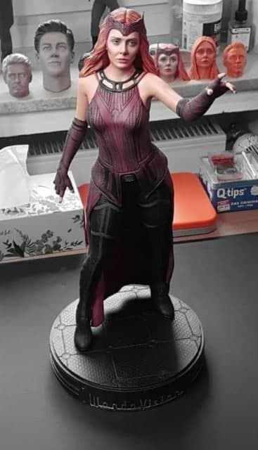 Wanda - Scarlet Witch