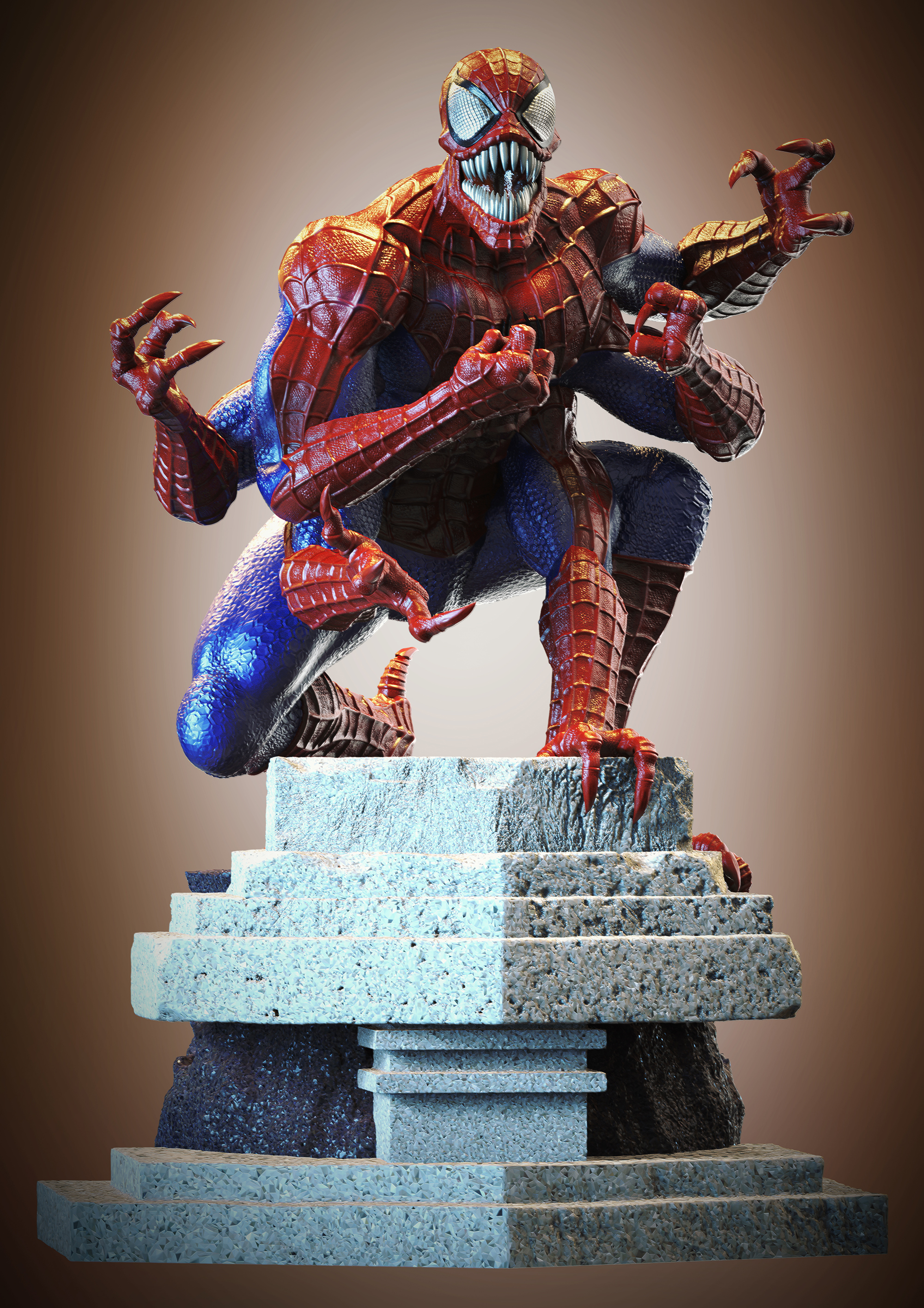 Spiderman Venom