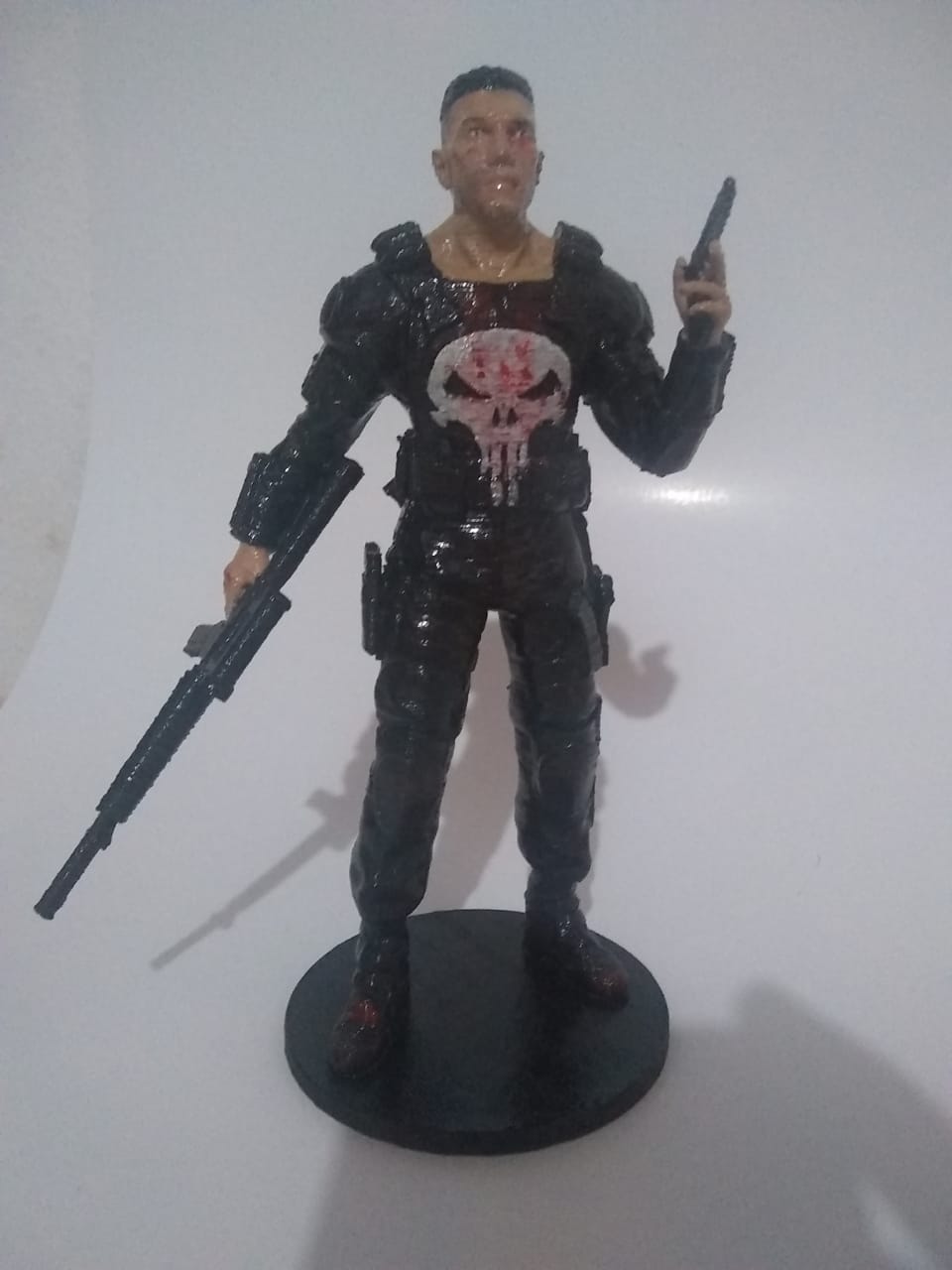 The Punisher Restyled