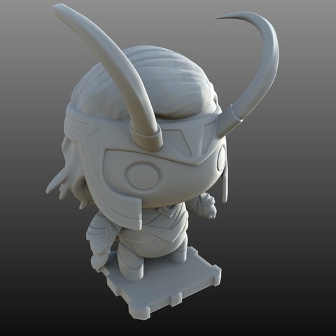Plakit - Loki