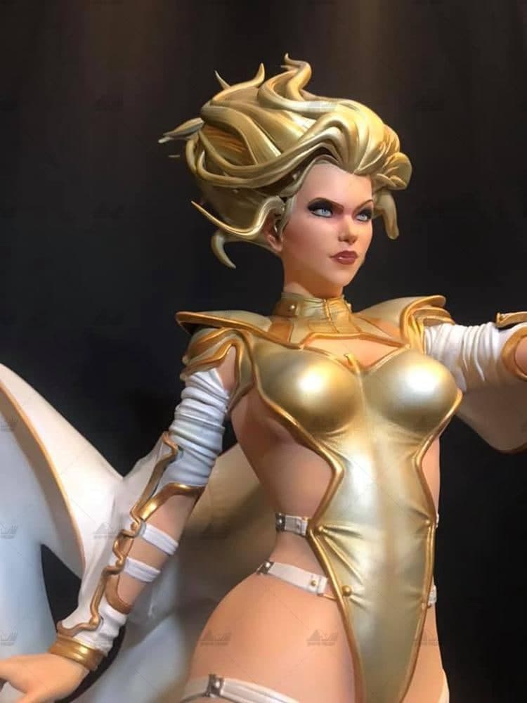 Emma Frost Phoenix F