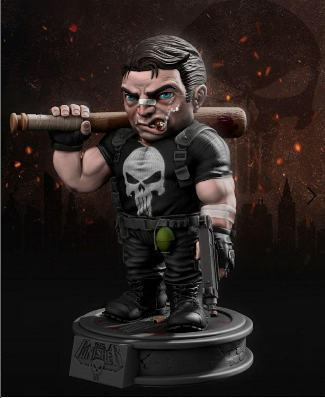 Mini Punisher