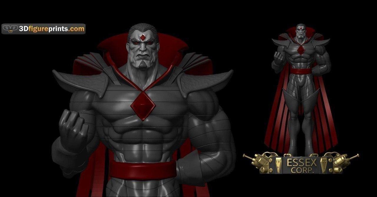 Mr Sinister