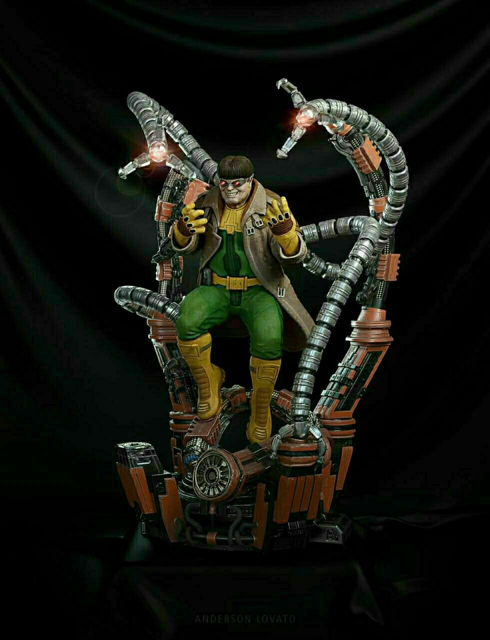 Doctor Octopus Cults