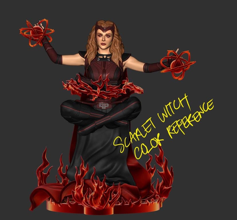 Scarlet Witch