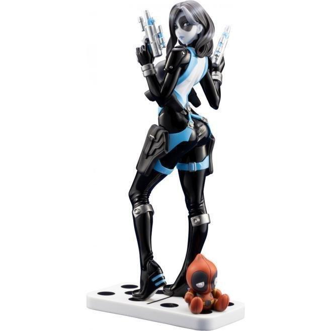 Domino MARVEL