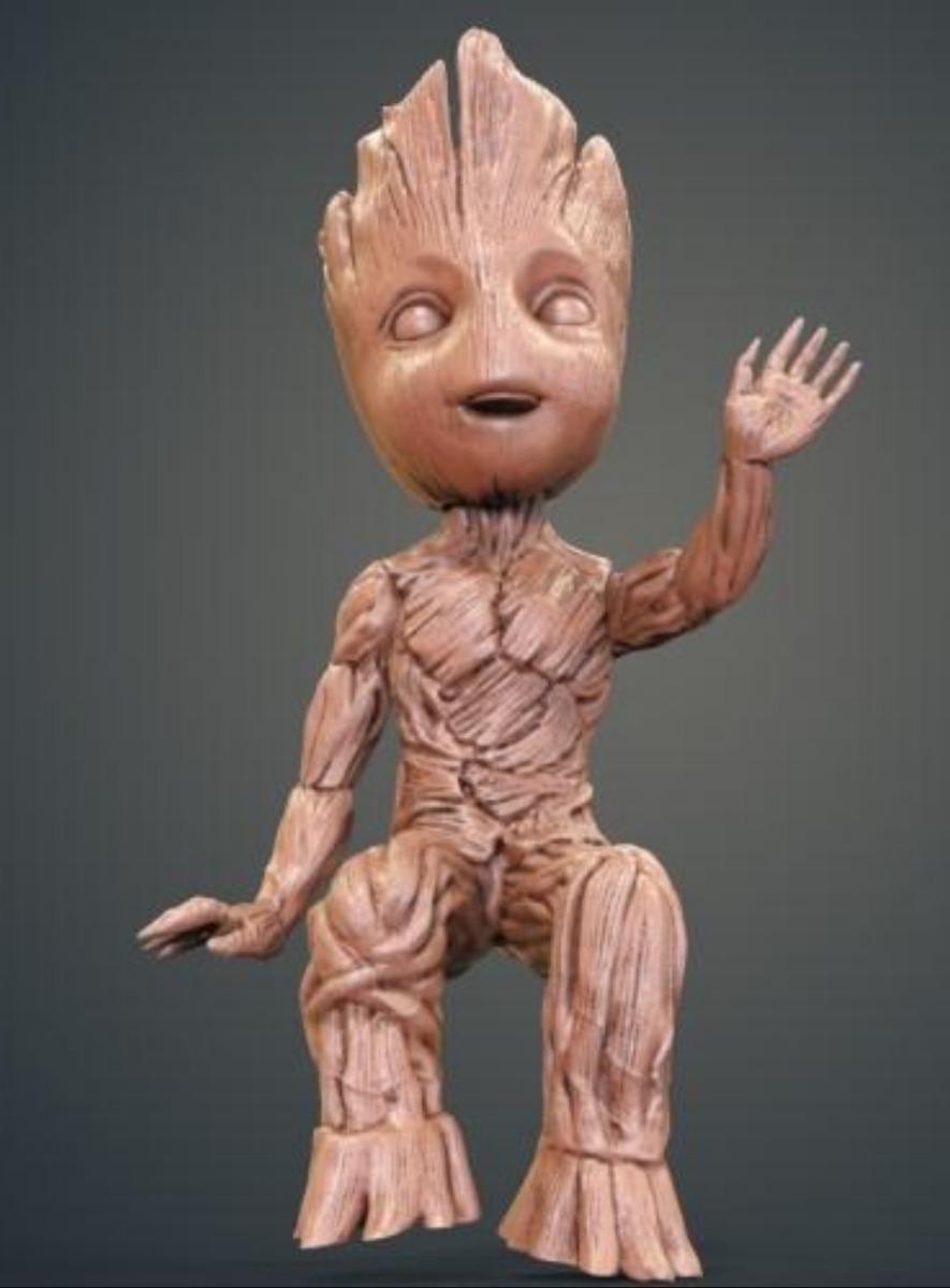 Baby Groot