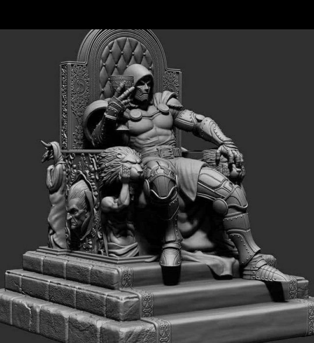 Dr Doom
