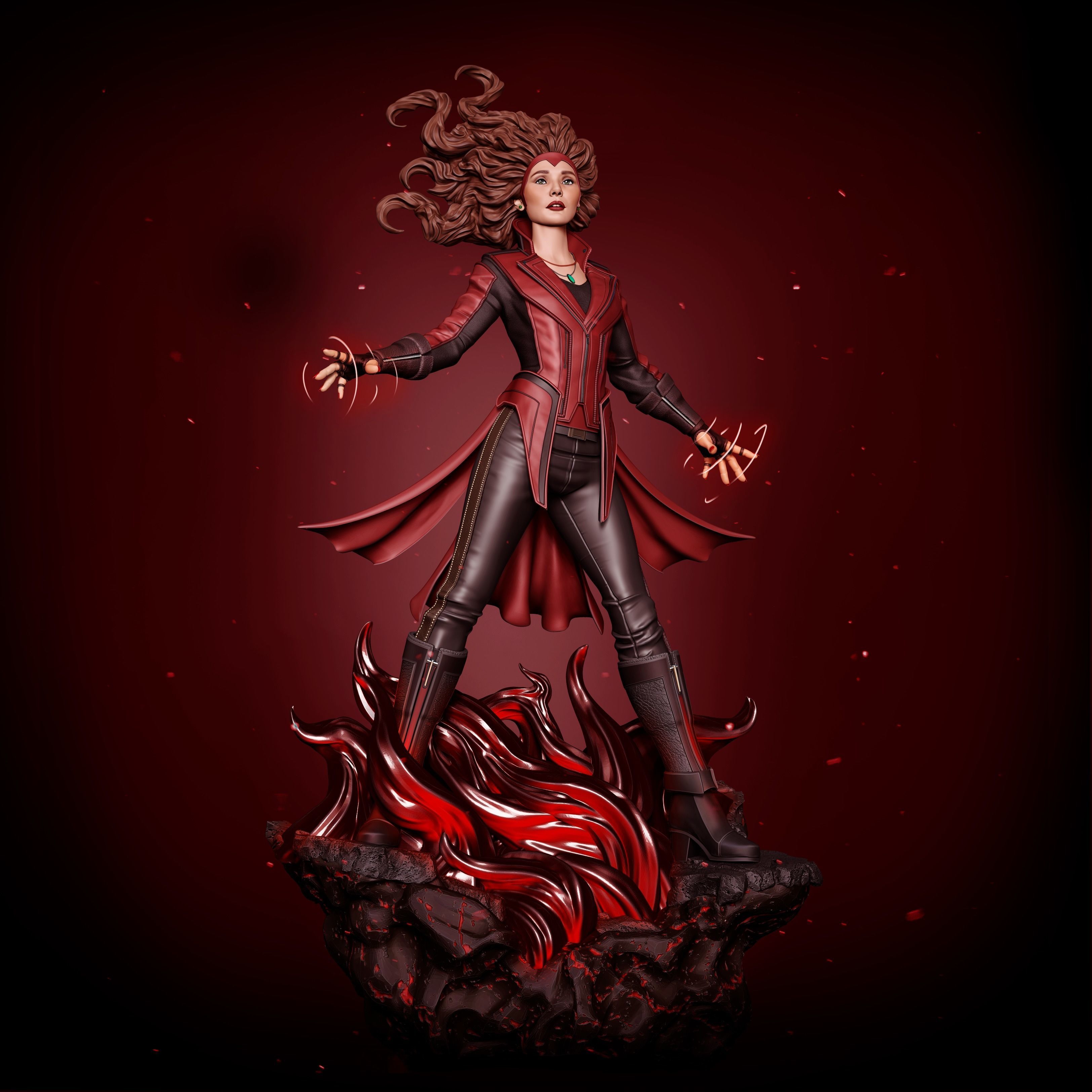 Scarlet Witch 2022