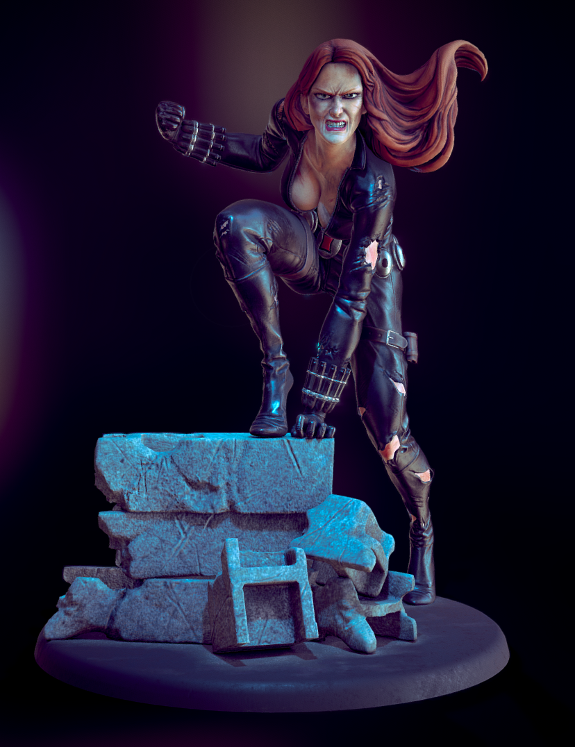 Black Widow