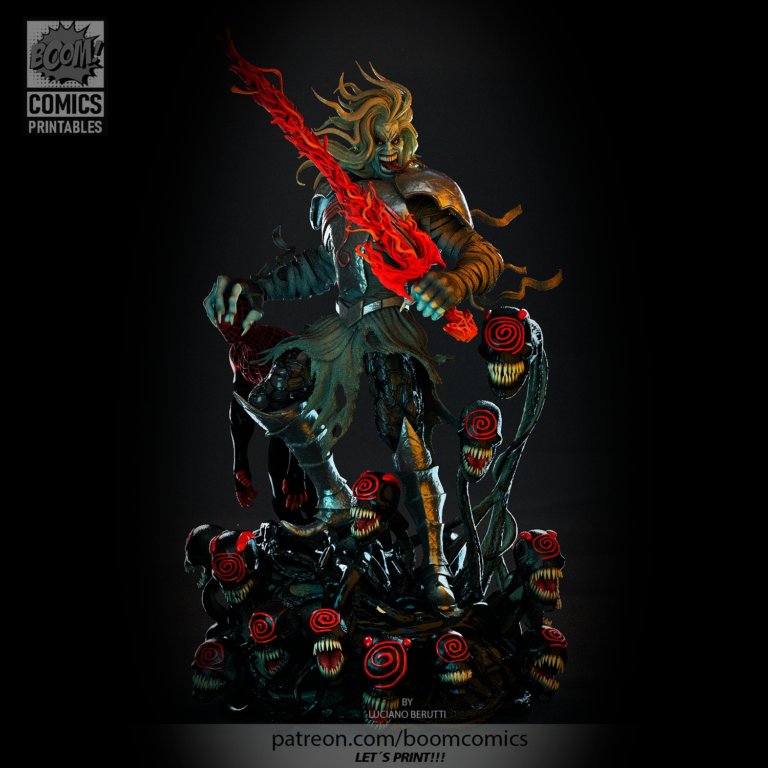 Knull - Boom Comics