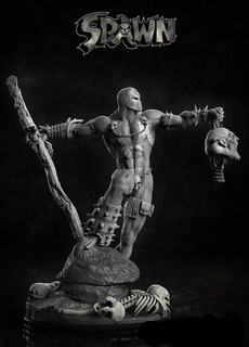 Spawn Decapitacion