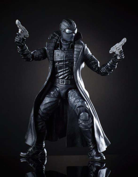 Spiderman Noir