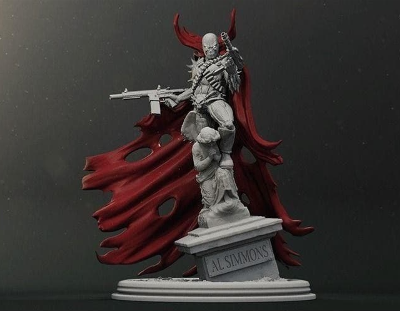 Spawn Armado - GamBody