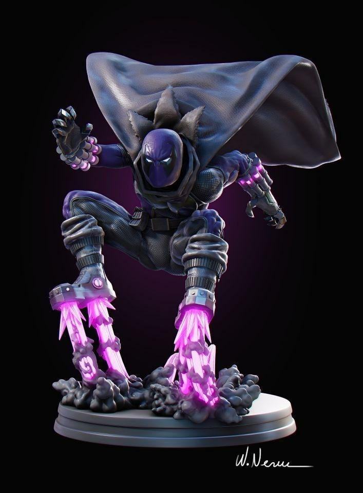 The Prowler