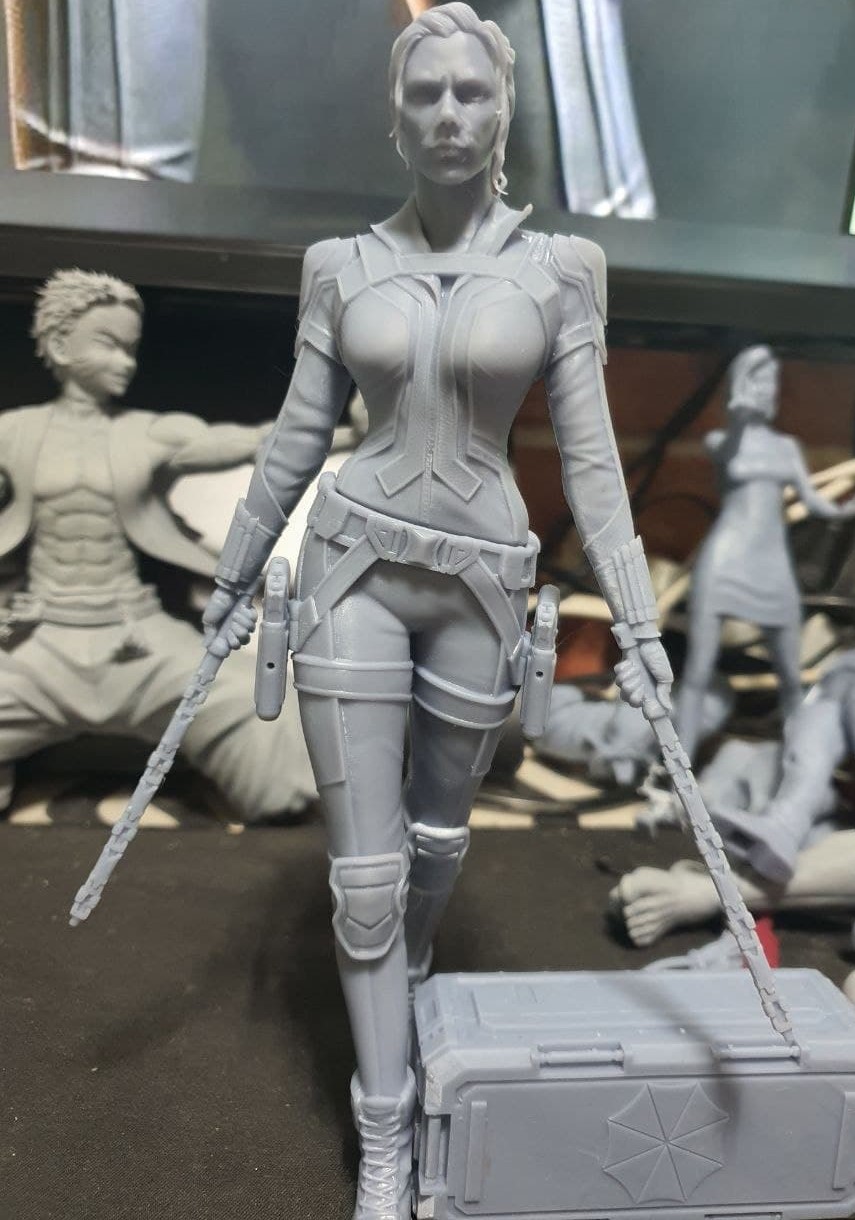 Black Widow 2021 - Gambody