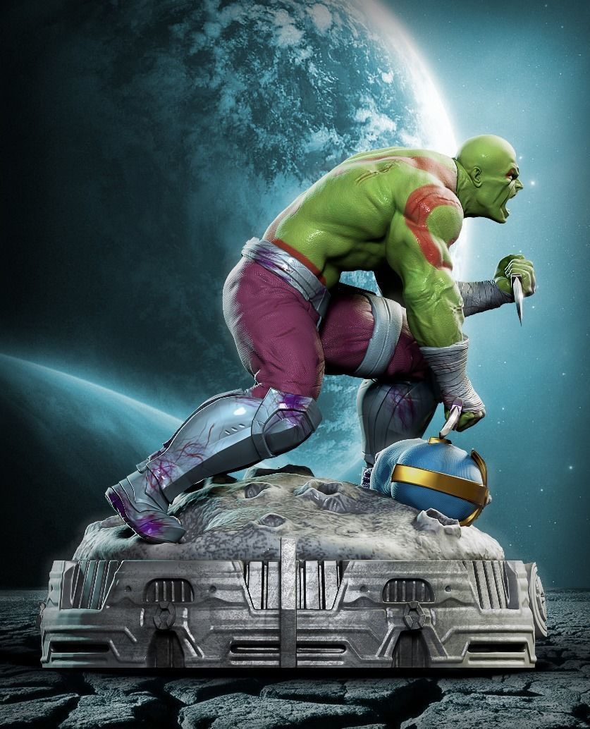 Drax the Destroyer