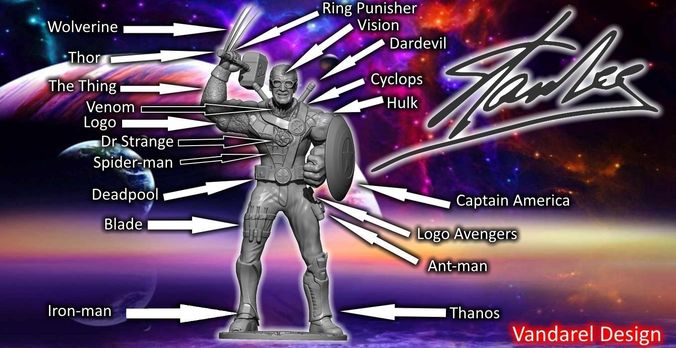 Stan Lee Tribute
