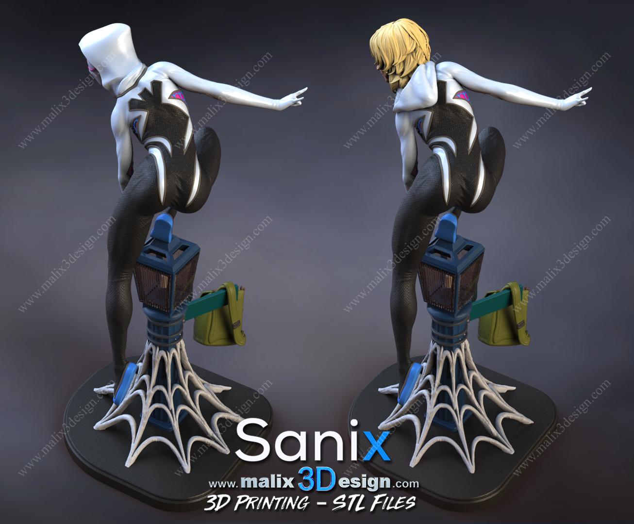 SANIX - Spider Gwen